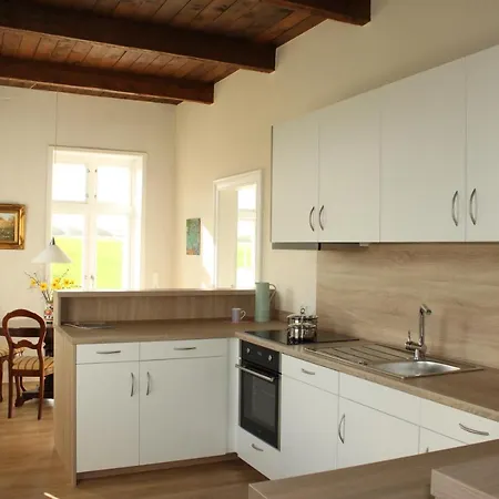 Alte Meierei Apartment *